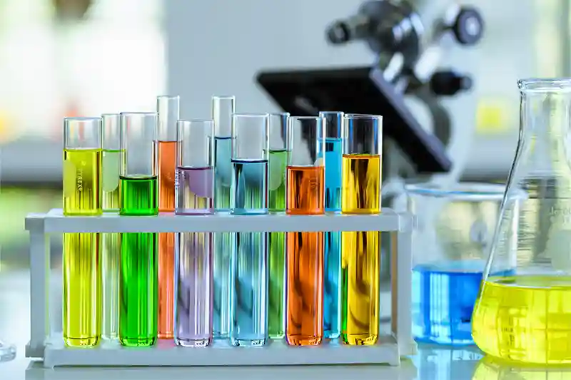 Paint & Construction Raw Materials